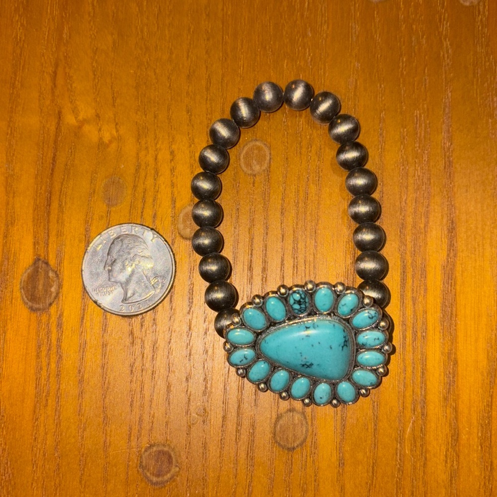 Western/Native American inspired Bracelet
